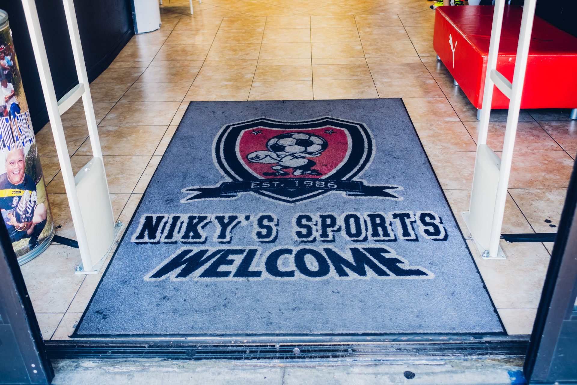 nikys sports store